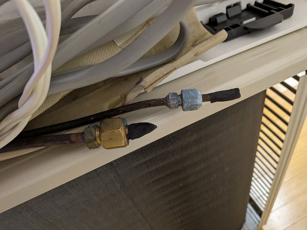 《リユース美品！》Fujitsu nocria 壁掛けエアコン 23年製