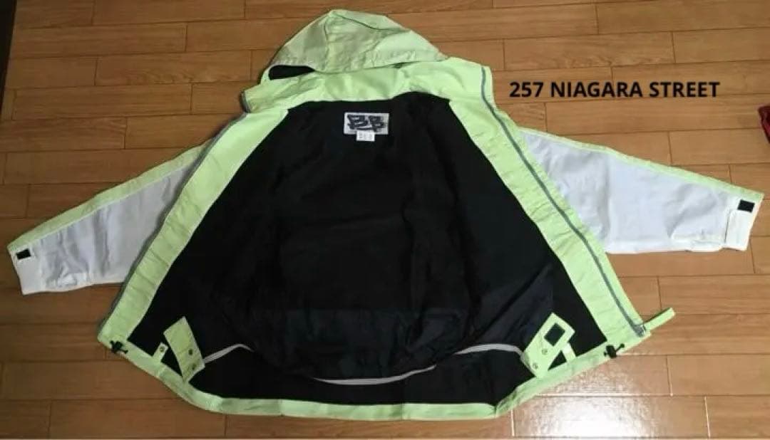 最終価格/スノーウェア/アウター/ホワイト/黄緑/Winter/防寒着/雪/冬