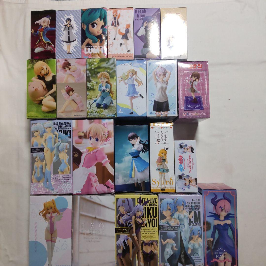 美少女 プライズ景品 フィギュア 22体セット