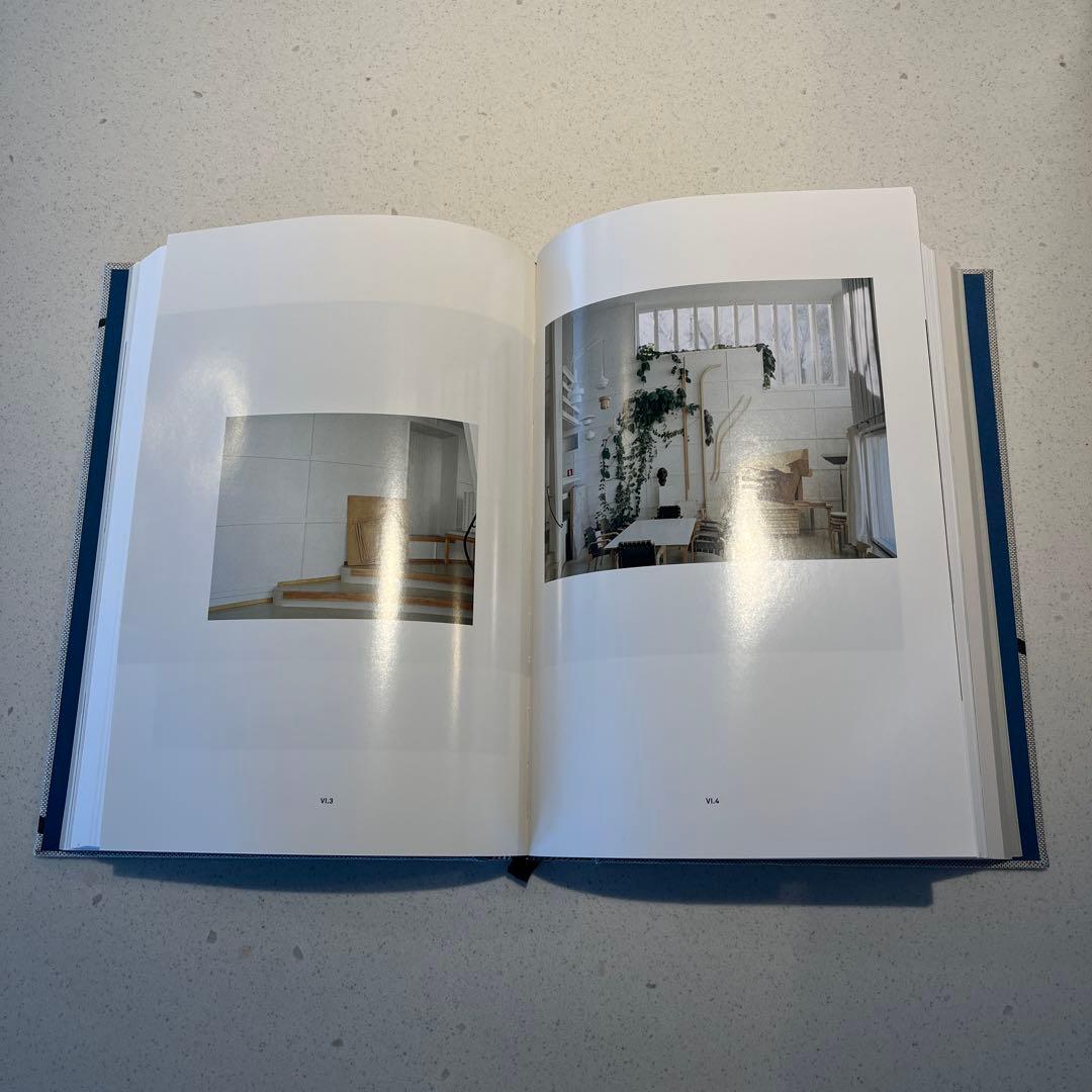 洋書 Alvar Aalto Second Nature