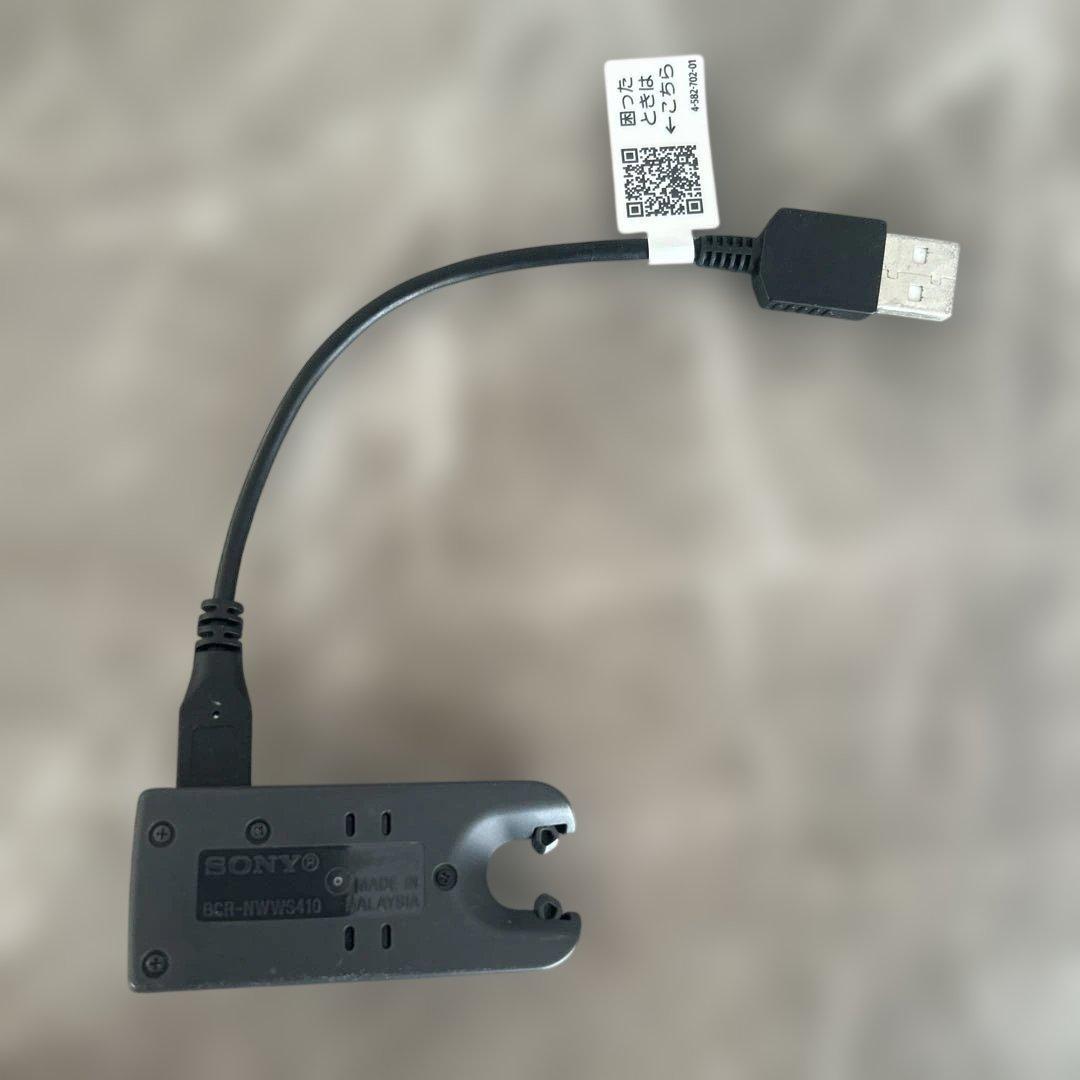 SONY NW-WS413ワイヤレスイヤホン