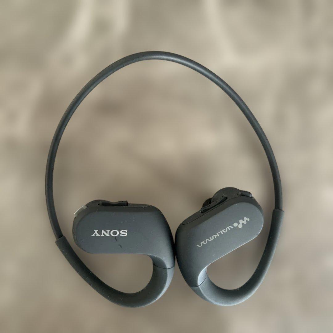 SONY NW-WS413ワイヤレスイヤホン