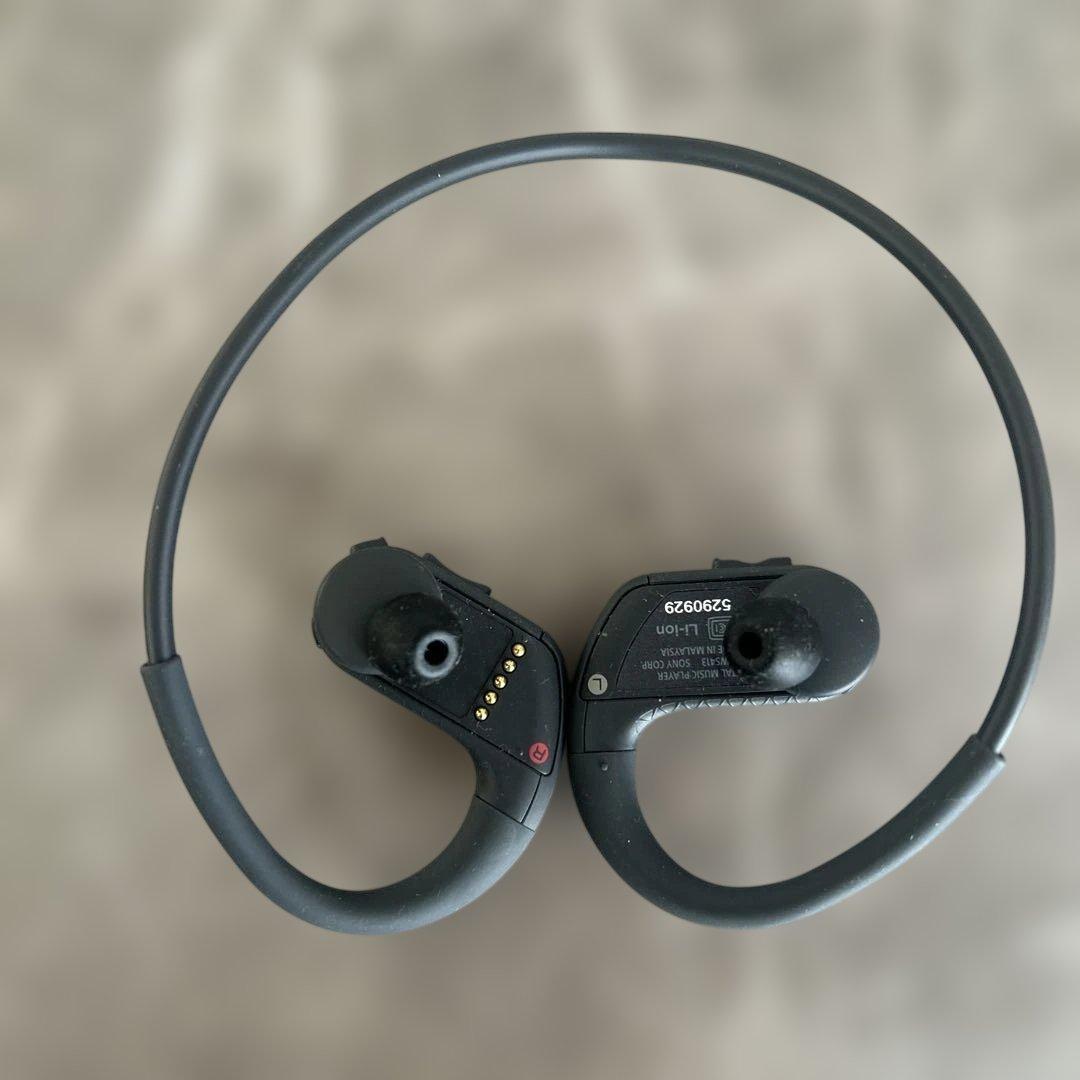 SONY NW-WS413ワイヤレスイヤホン