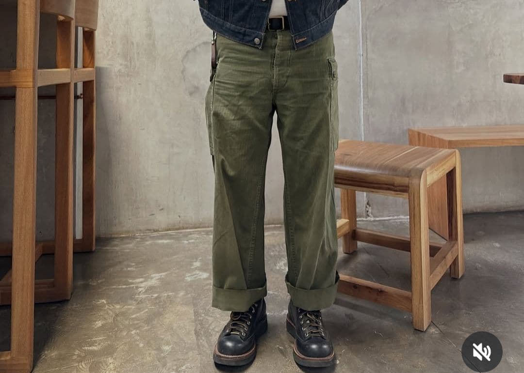 M47 空軍 ヴィンテージ ヴィンテージ