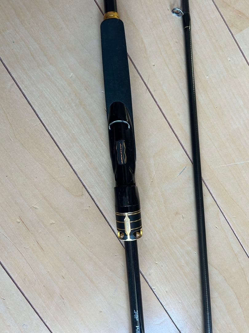 LATEO 93ML シーバスロッド