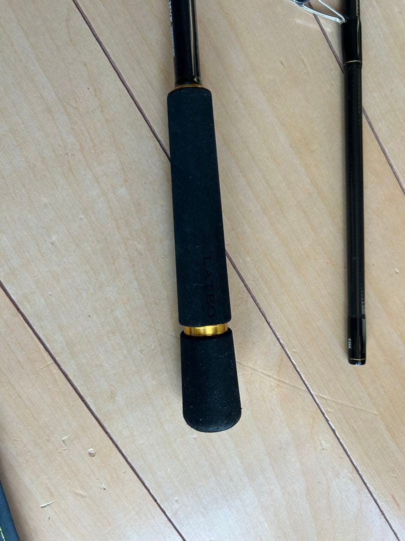 LATEO 93ML シーバスロッド