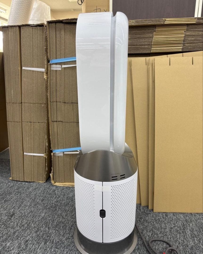 Dyson ダイソン 空気清浄機能付 ヒーター HP10 2024年 リモコン有