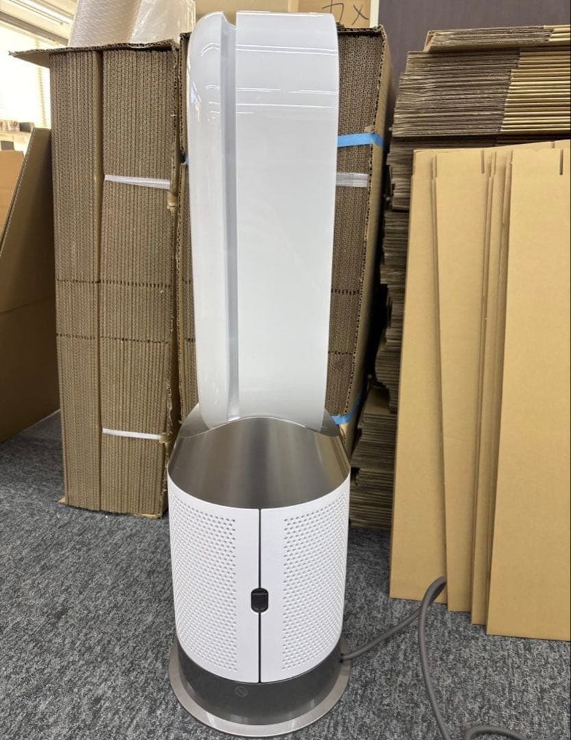 Dyson ダイソン 空気清浄機能付 ヒーター HP10 2024年 リモコン有