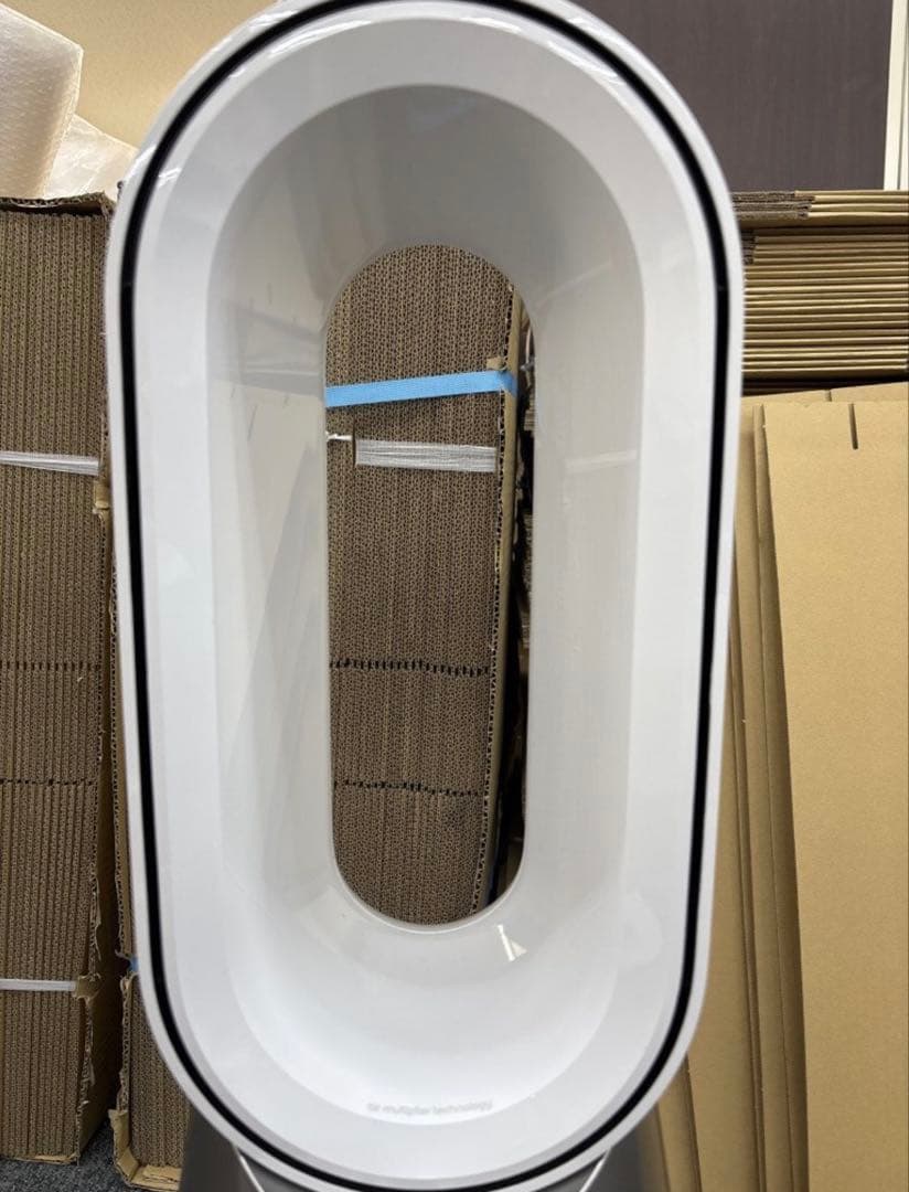 Dyson ダイソン 空気清浄機能付 ヒーター HP10 2024年 リモコン有