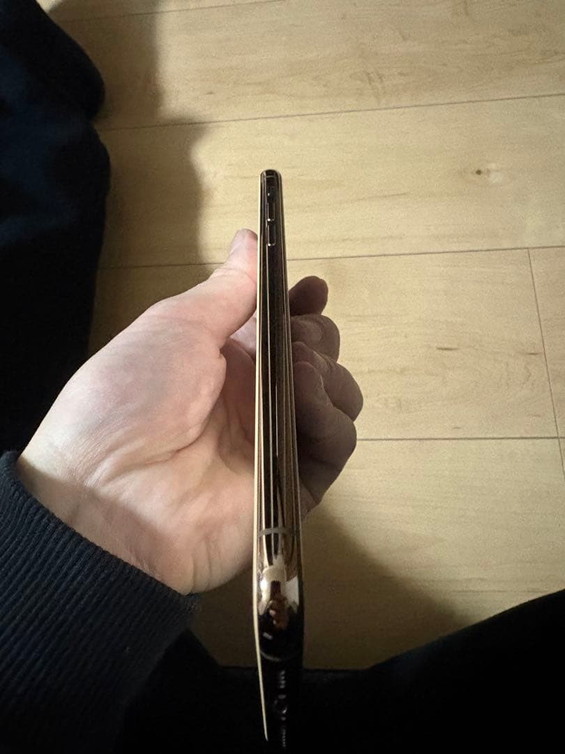 Apple iPhone 11 pro maxゴールド 256GB