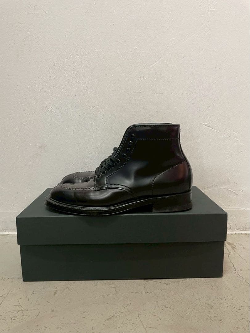 よ*ん様 alden tanker boots UA別注 black