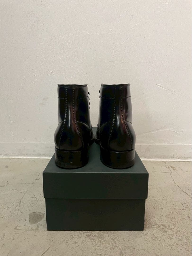 よ*ん様 alden tanker boots UA別注 black