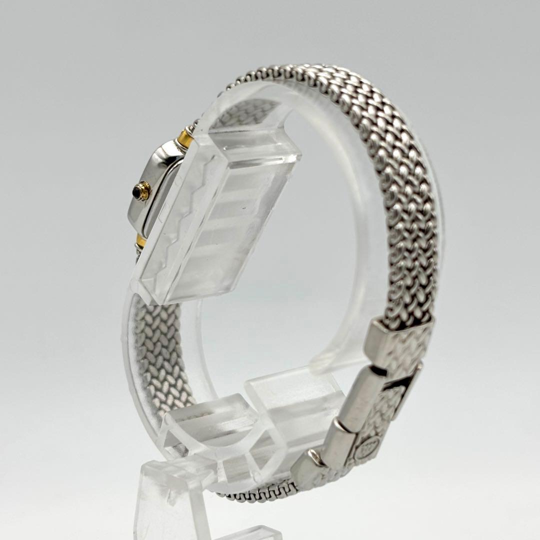 クレドール CREDOR セイコー ダイヤ 18K レディース 腕時計 美品