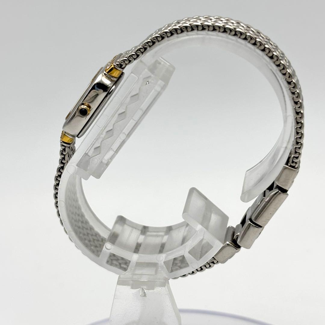 クレドール CREDOR セイコー ダイヤ 18K レディース 腕時計 美品