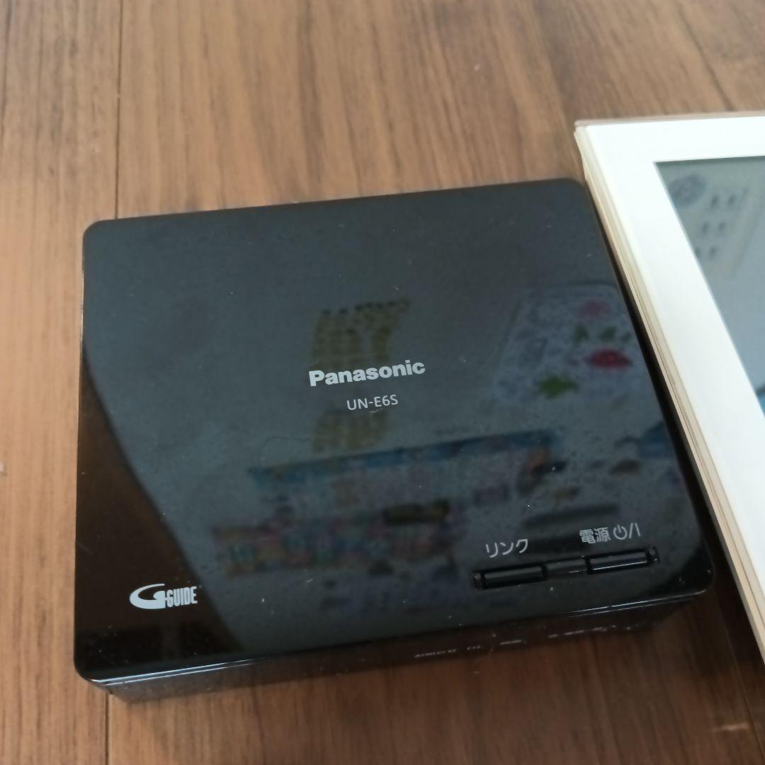 【chiro様】Panasonic ポータブルテレビ UN-10E6D