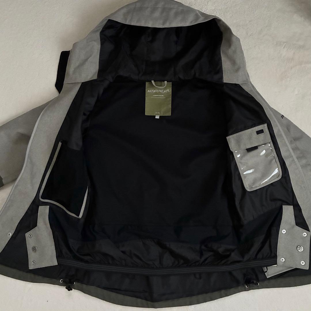 AA HARD WEAR スノーボードウェア M