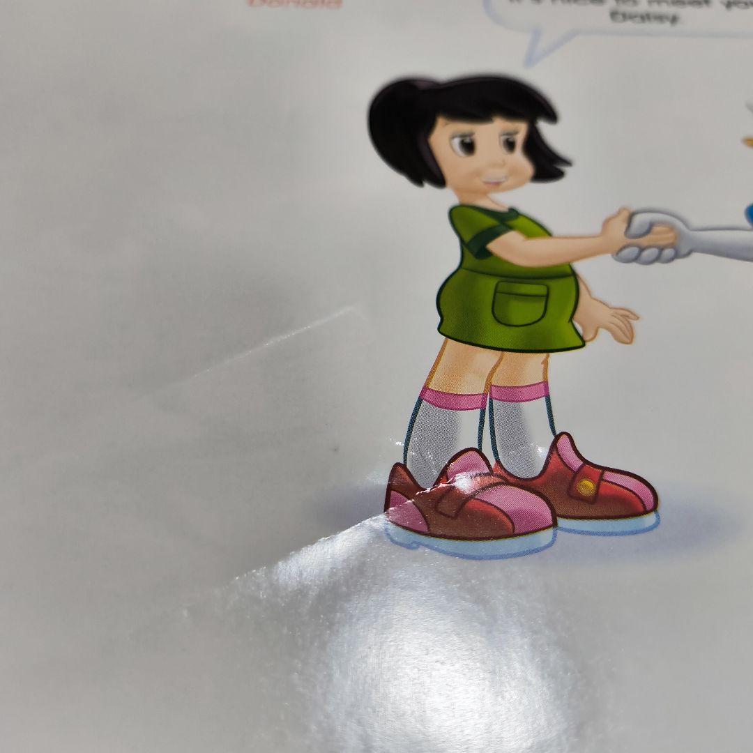 シングアロング 絵本 最新版 DWE