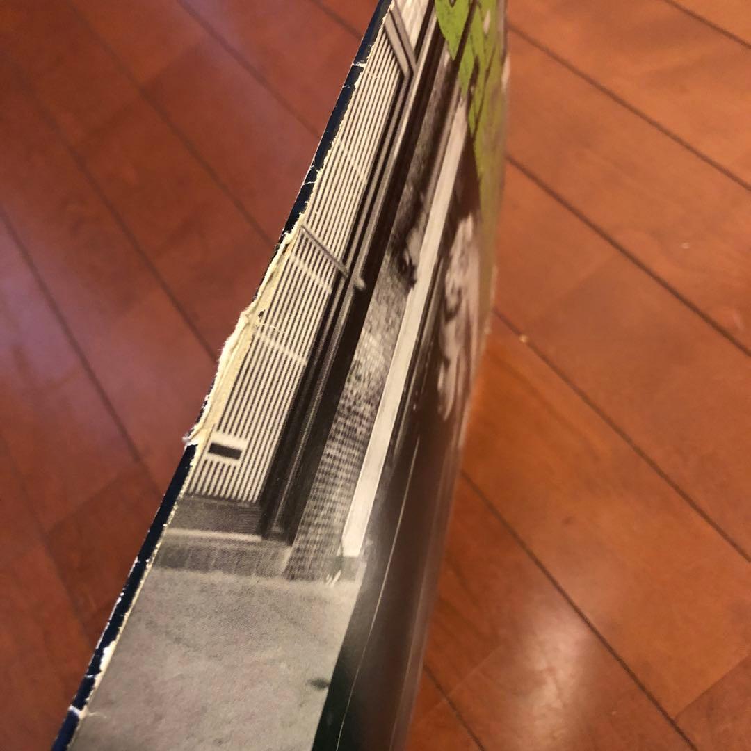 GREEN DAY WARNING 9-47613-1 グリーンレコード