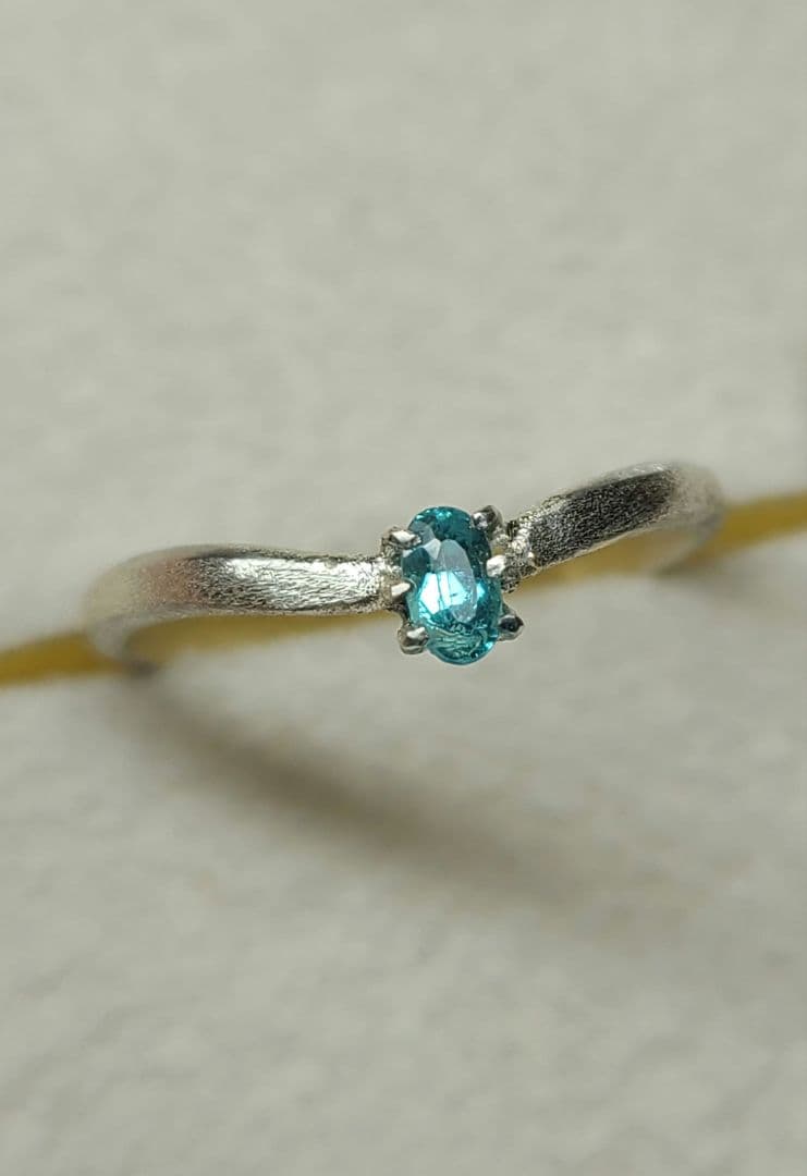 ユイルーペクリーン!!★ブラジルバターリャパライバトルマリン★オーダーソ付