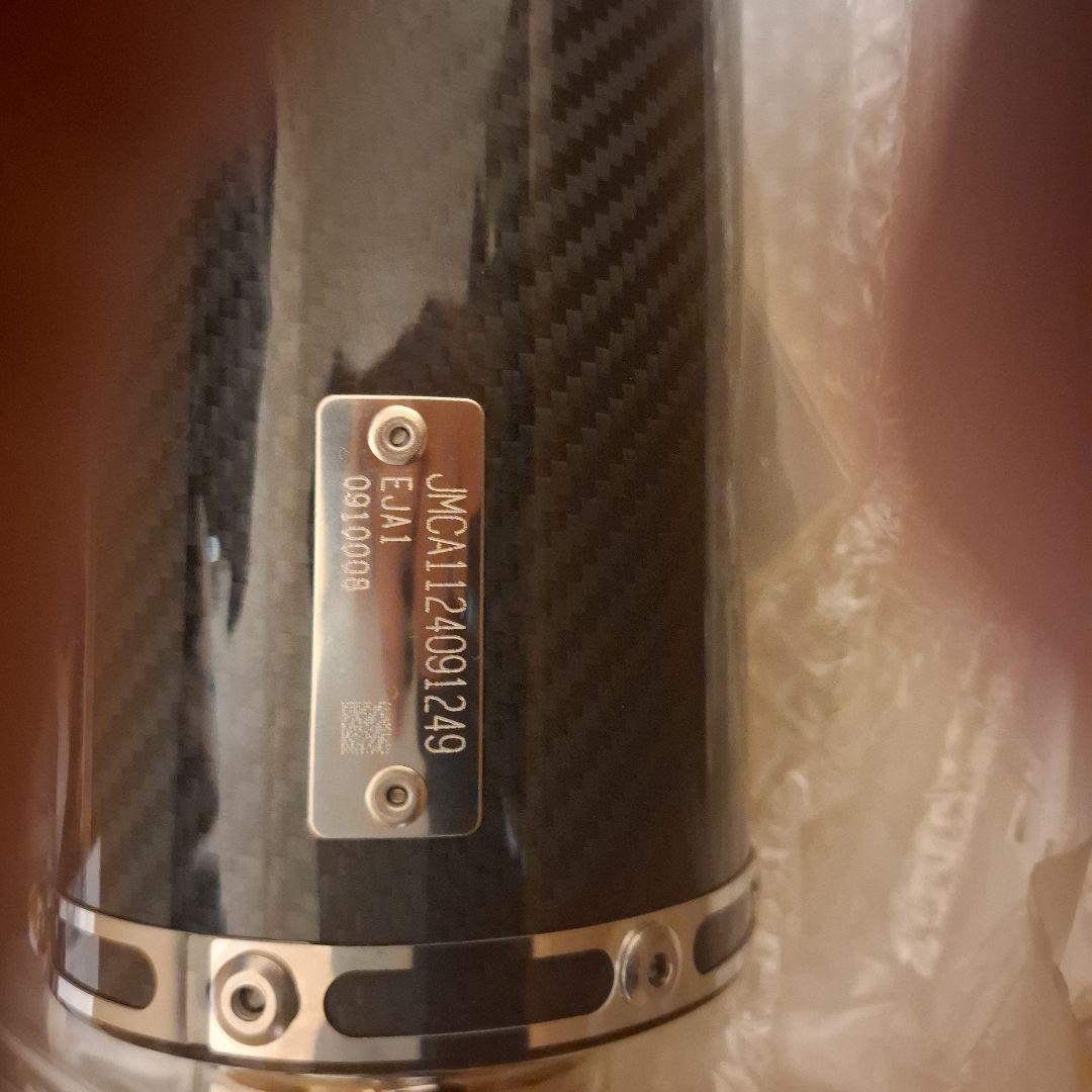 Ｖストローム250SＸ　BEAMS　ビームス　マフラー