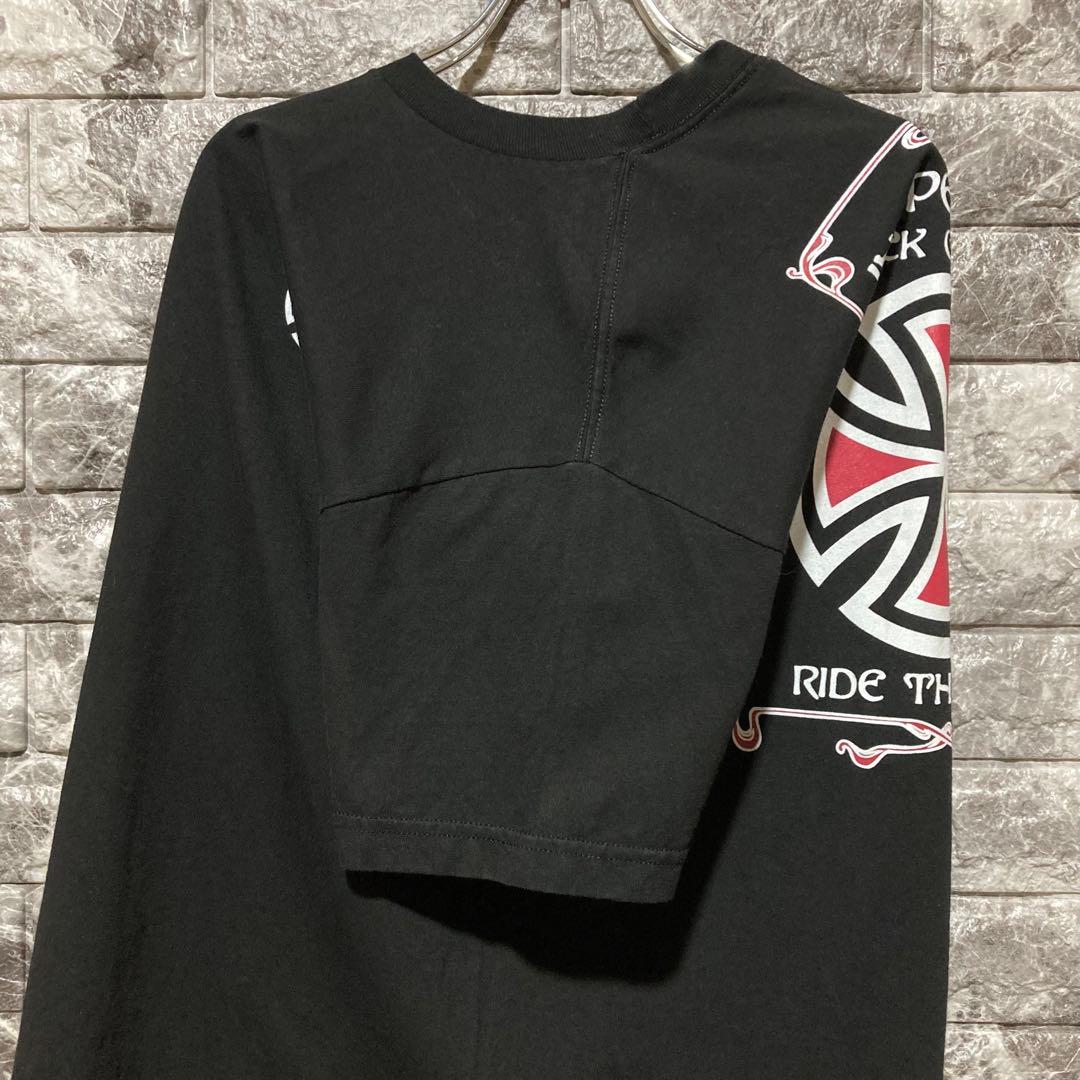INDEPENDENT Tシャツ M インディペンデント SKATE ⑤③