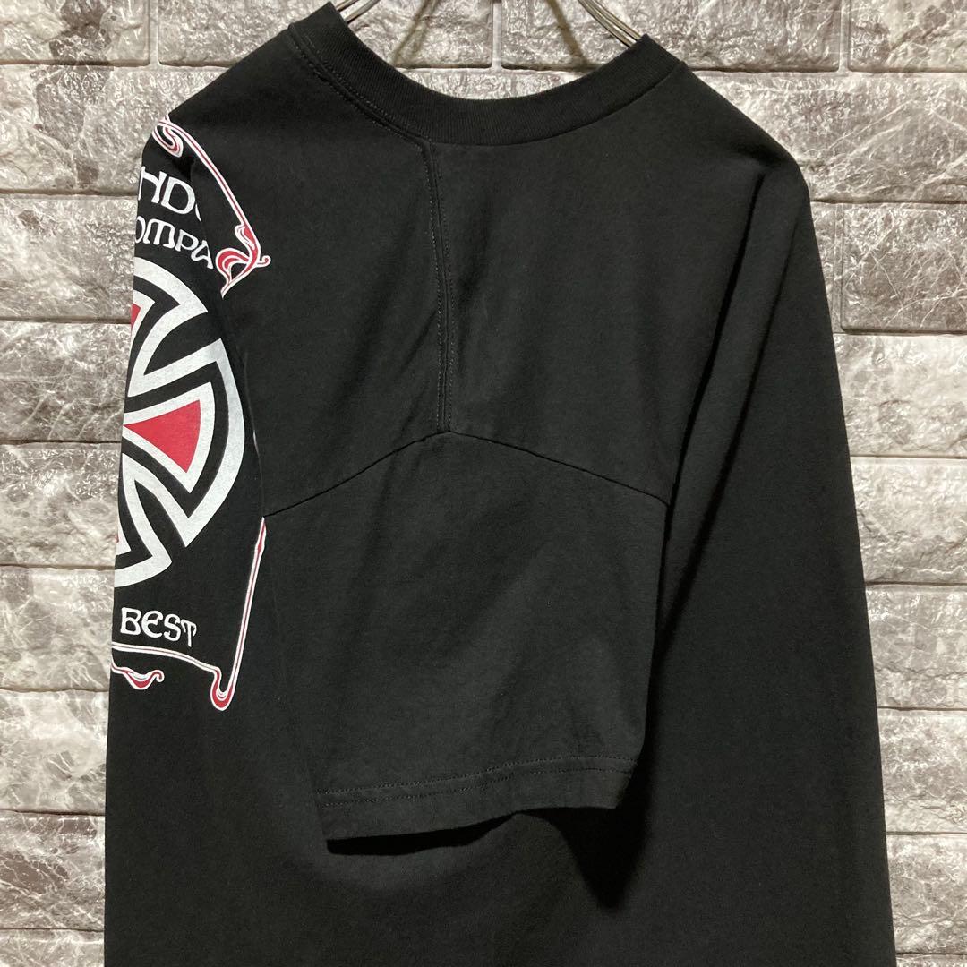 INDEPENDENT Tシャツ M インディペンデント SKATE ⑤③