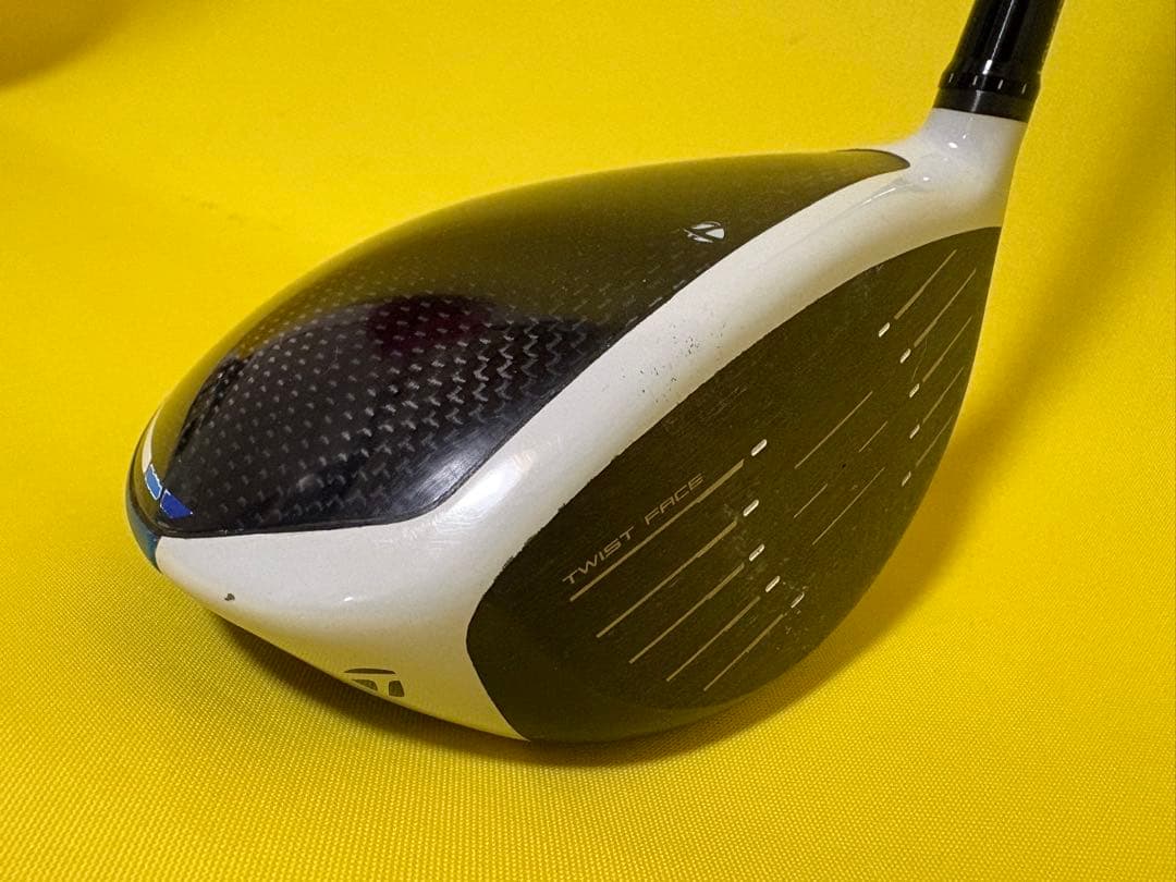 TaylorMade SIM2Max 1W 10.5°TENSEIフレックスSR