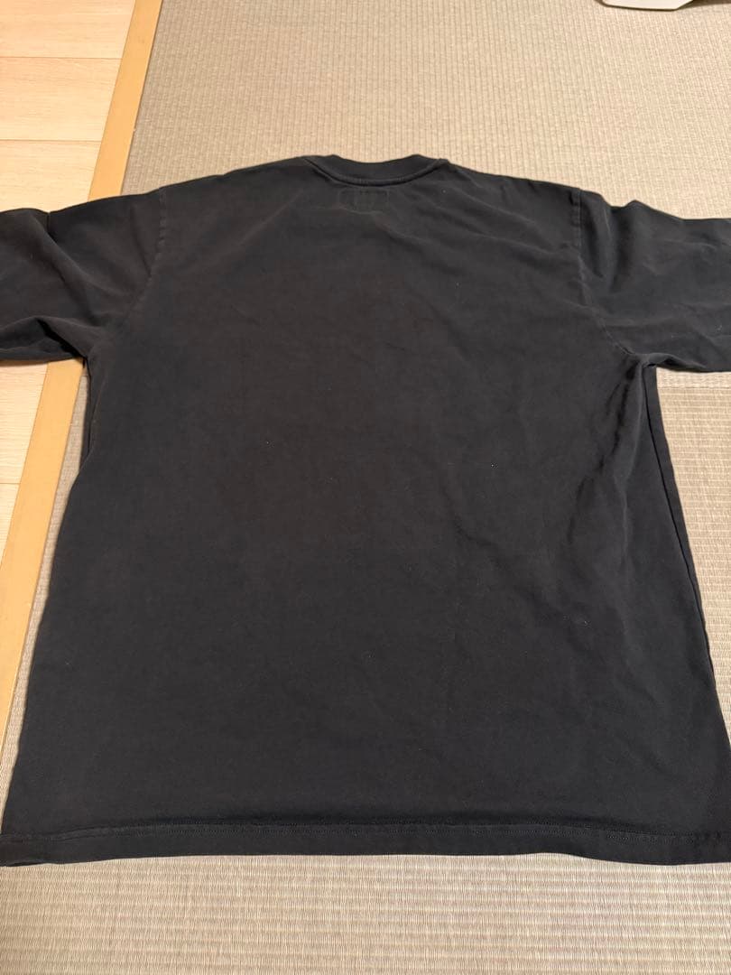 トップス Supreme Small Box L/S Tee BLACK