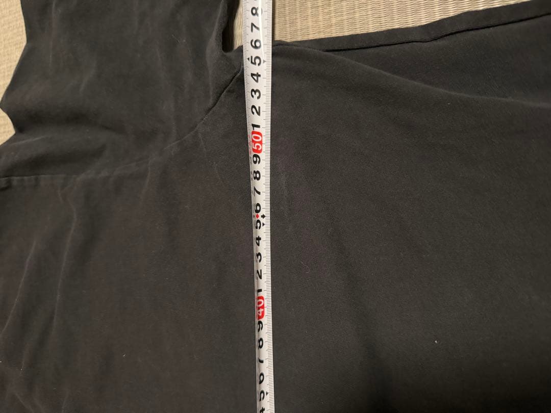 トップス Supreme Small Box L/S Tee BLACK