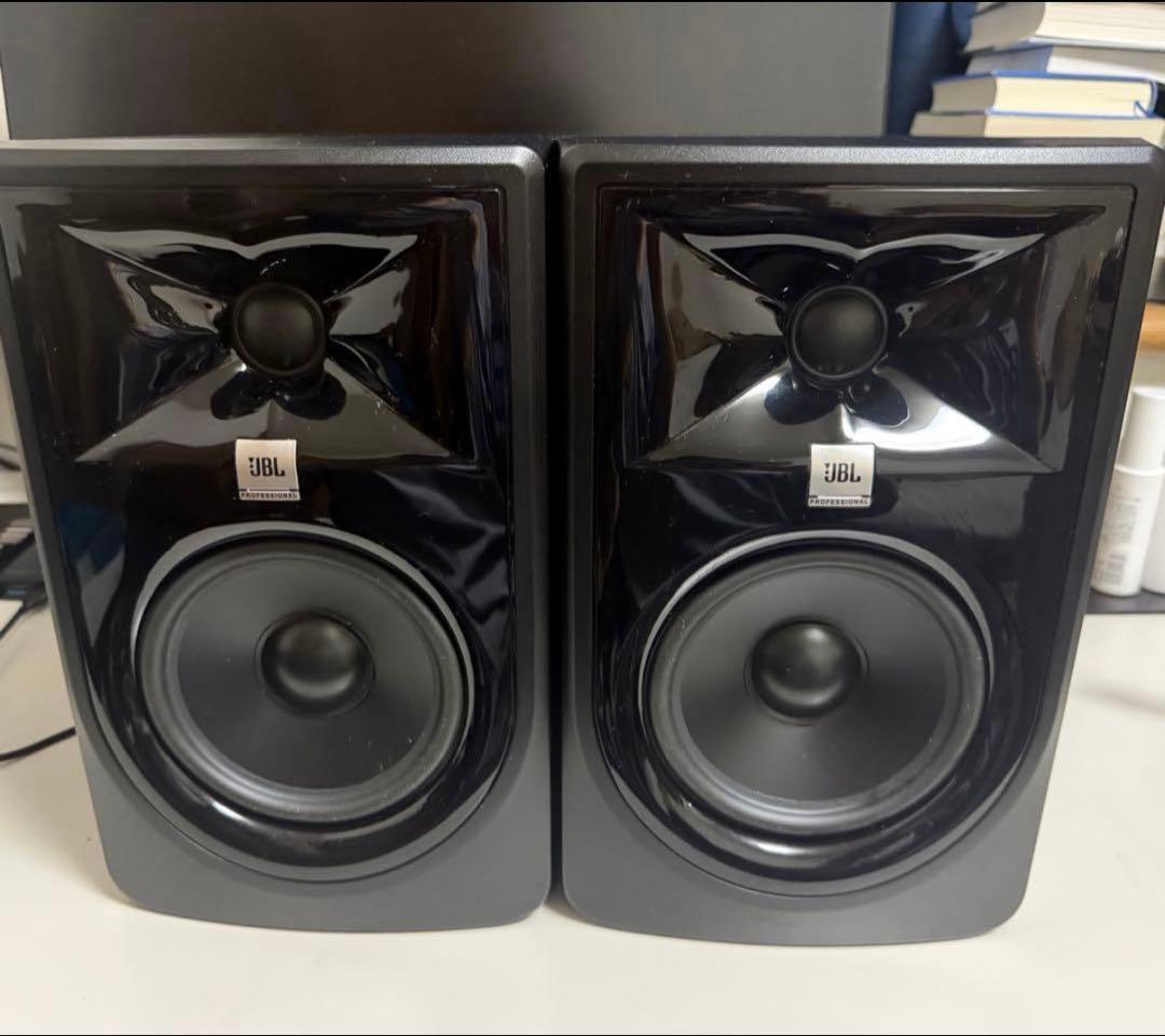 JBL 305P MKII モニタースピーカー セット