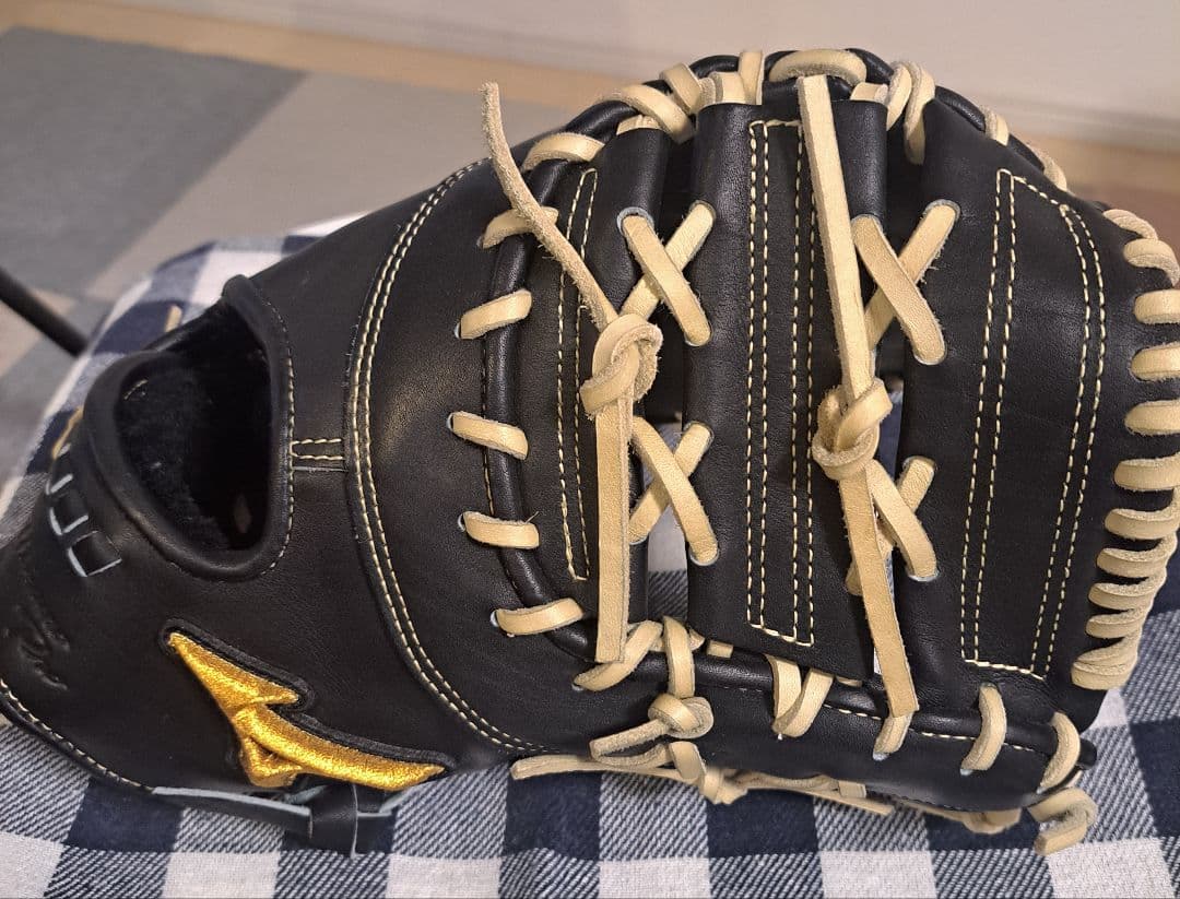 ミズノプロ　硬式ファーストミット