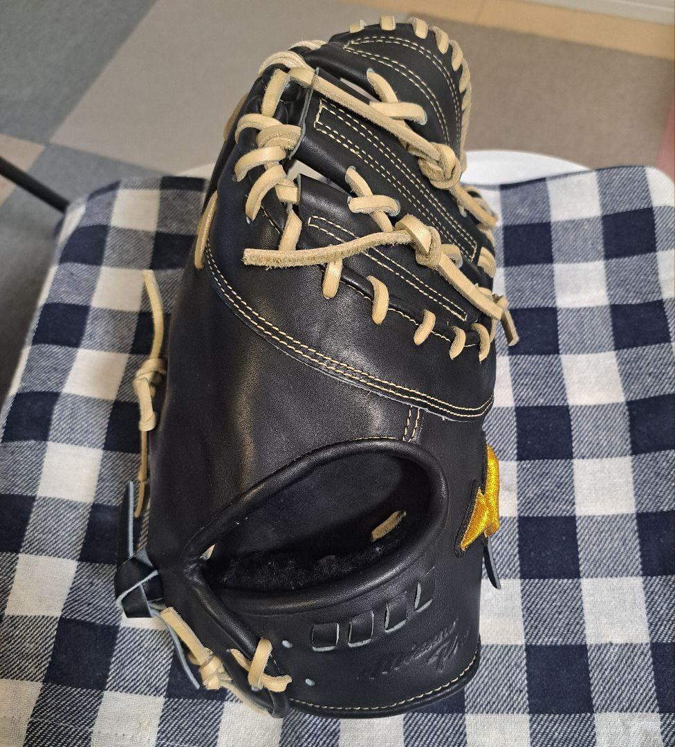 ミズノプロ　硬式ファーストミット