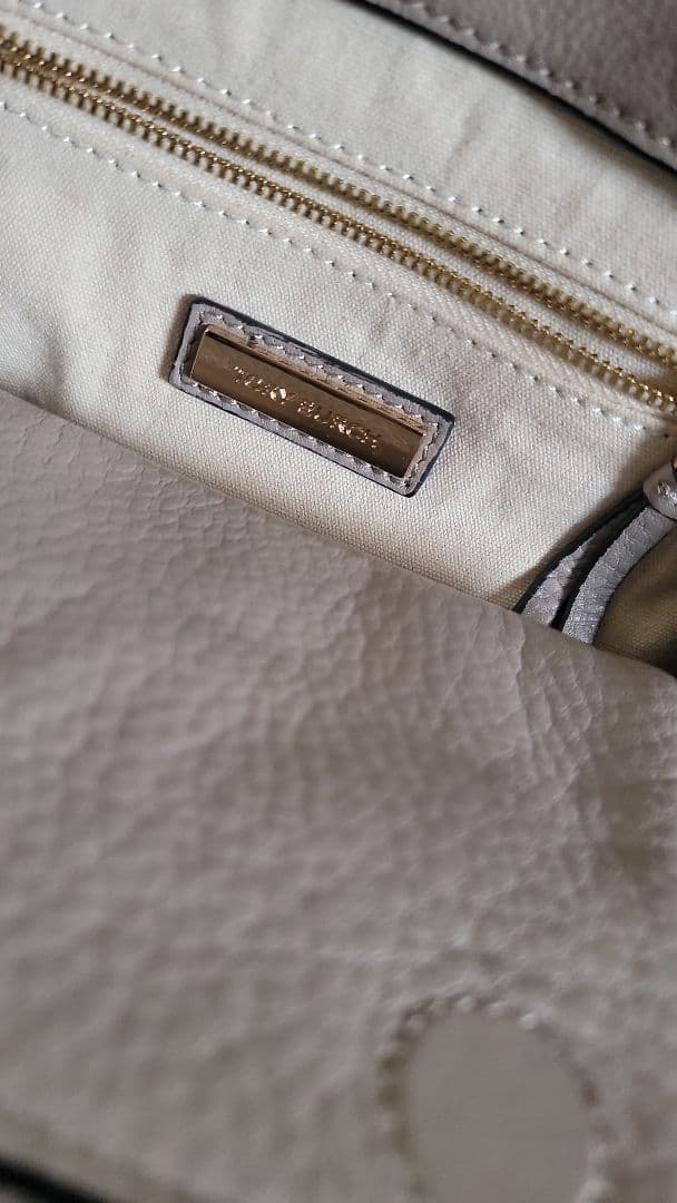 TORY BURCH ショルダーバッグ グレージュ