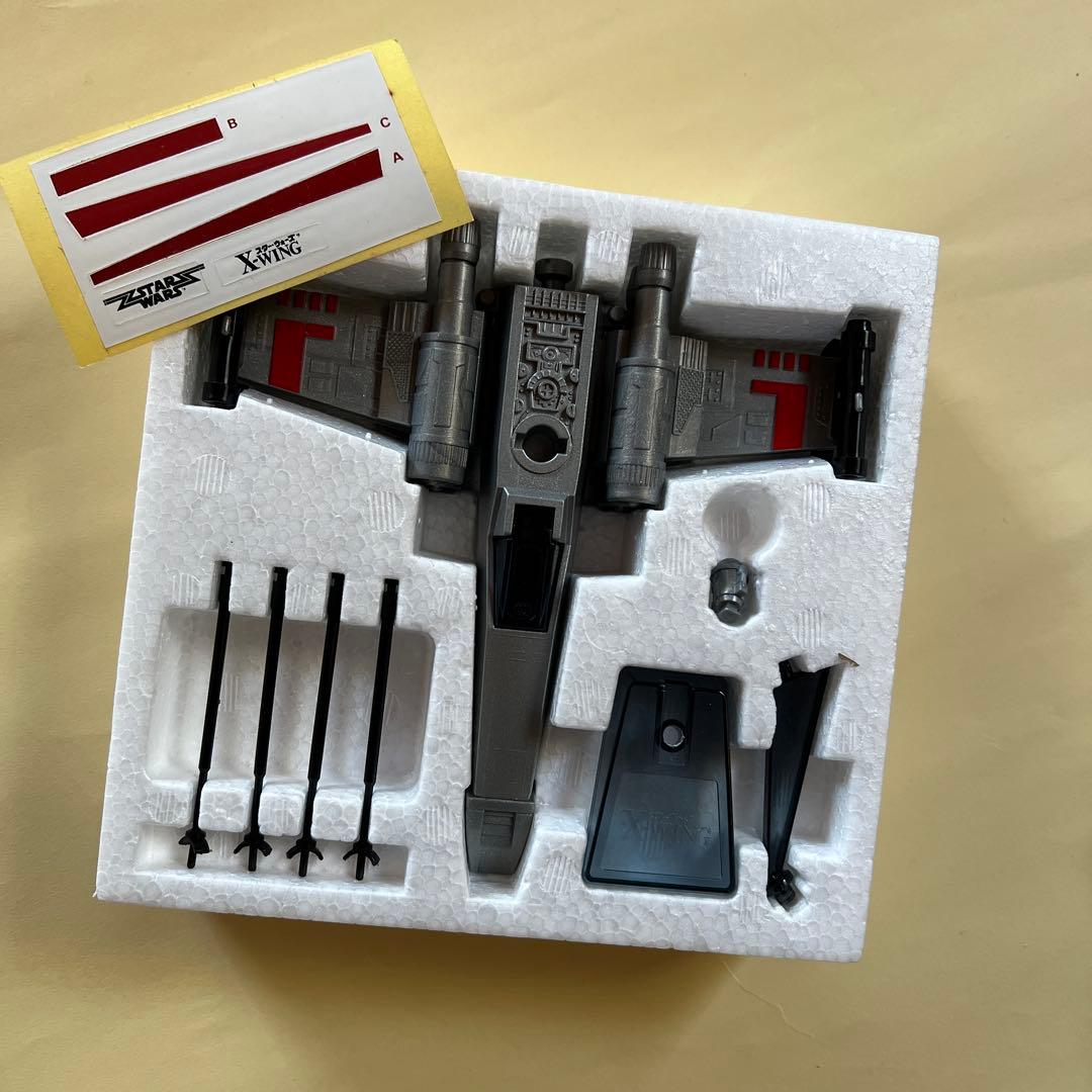 キ*ン様 スター・ウォーズ　エックスウイング（タカラ　ダイカスト）