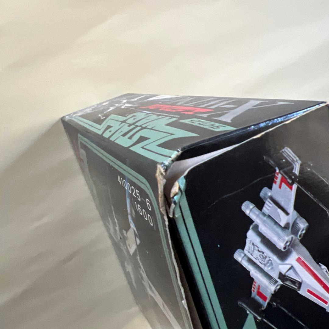 キ*ン様 スター・ウォーズ　エックスウイング（タカラ　ダイカスト）