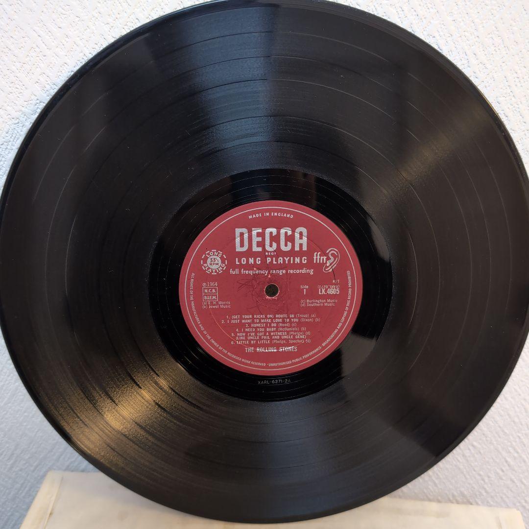 ローリングストーンズ　　ファースト