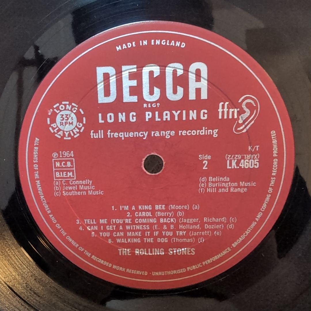 ローリングストーンズ　　ファースト