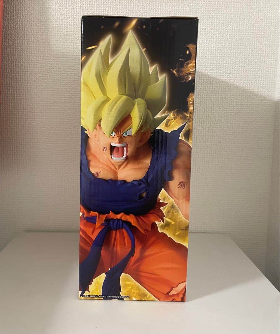 ドラゴンボールZ MASTERLISE 超サイヤ人孫悟空 B賞