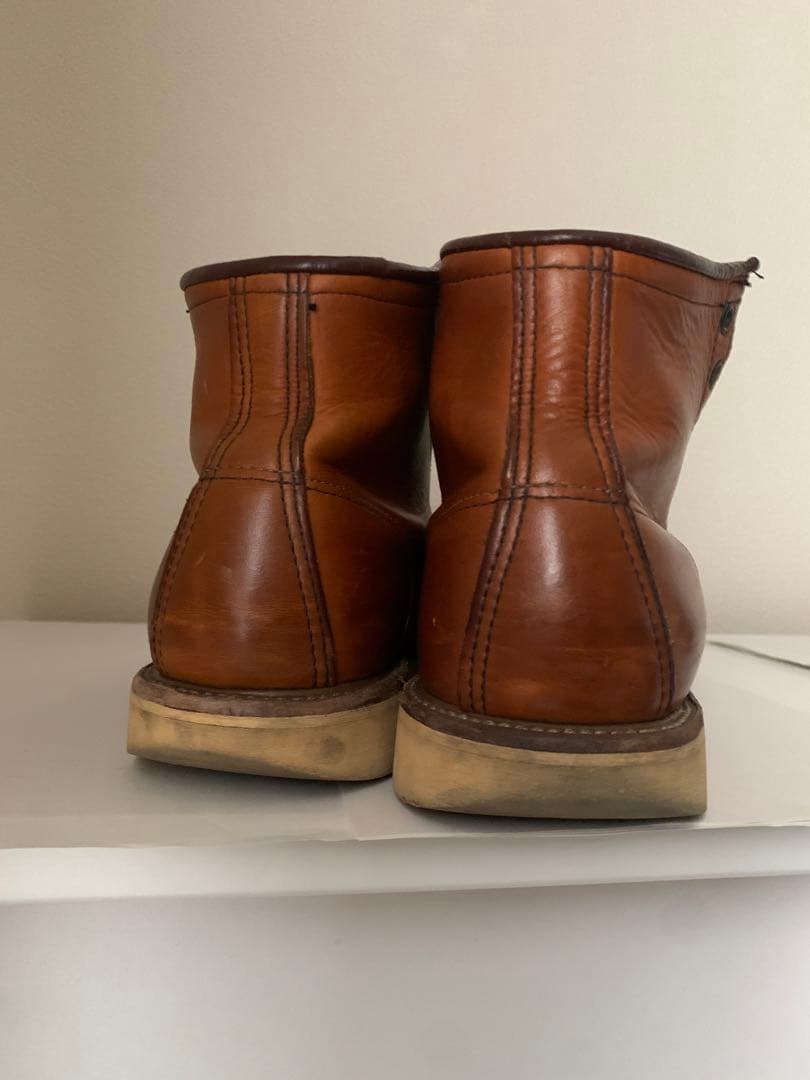 875 縦羽タグ アイリッシュセッター レッドウィング