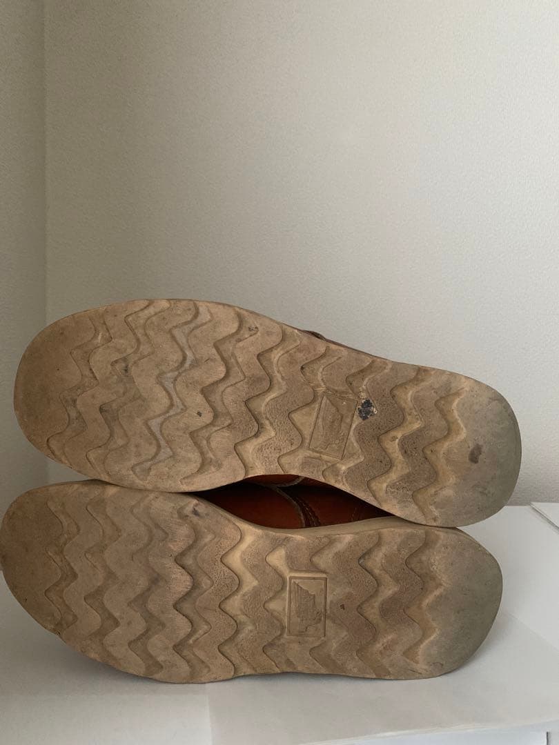 875 縦羽タグ アイリッシュセッター レッドウィング