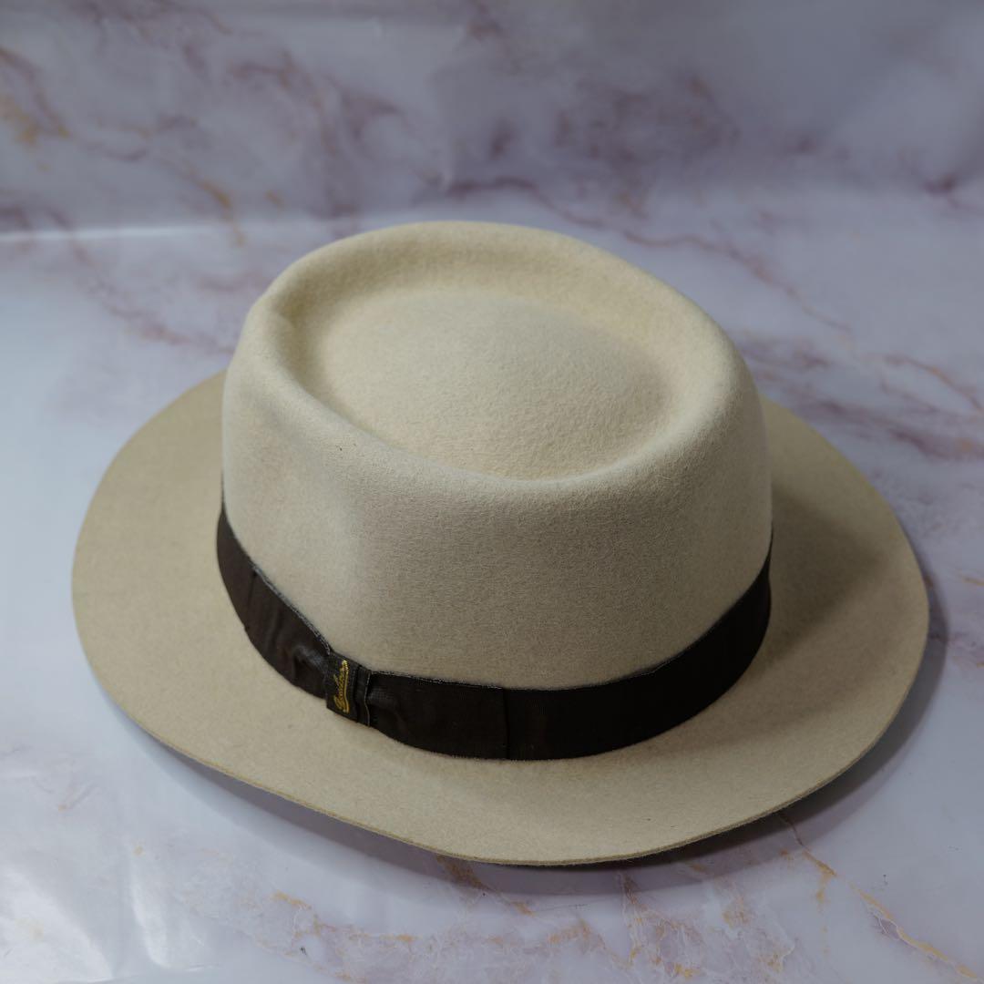 Borsalino ボルサリーノ Y2K ヴィンテージ レトロ フェルトハット