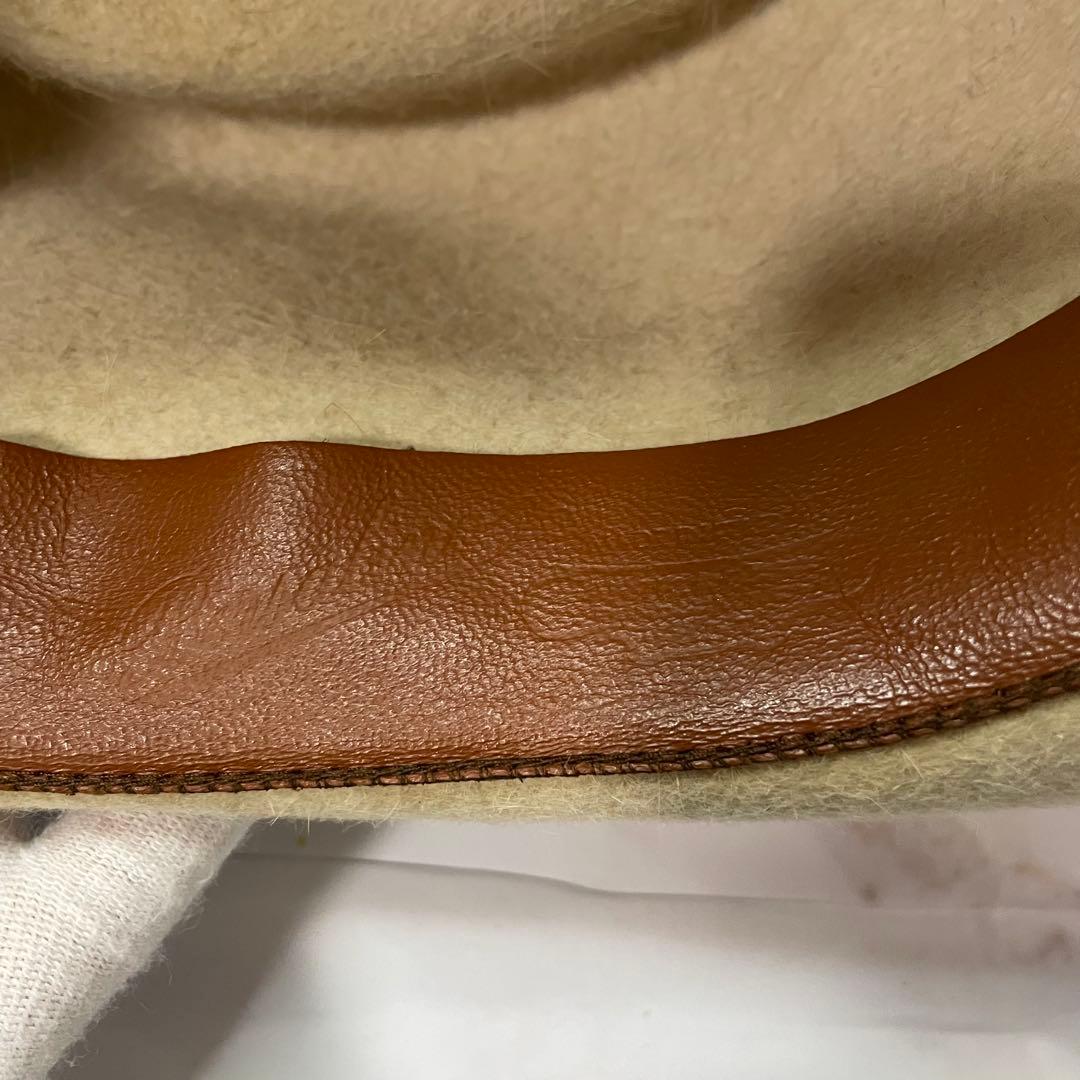 Borsalino ボルサリーノ Y2K ヴィンテージ レトロ フェルトハット