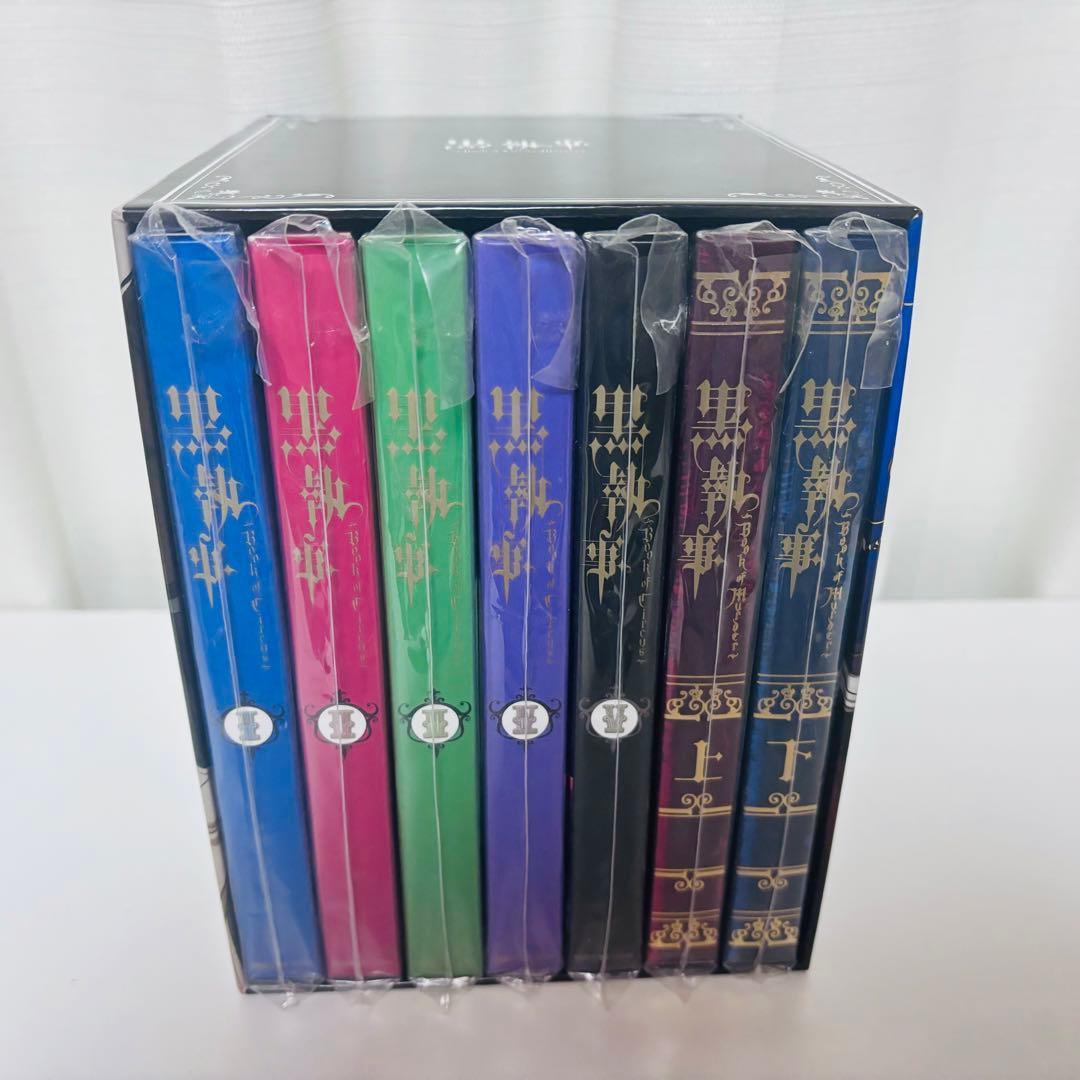 黒執事 DVD全巻セット