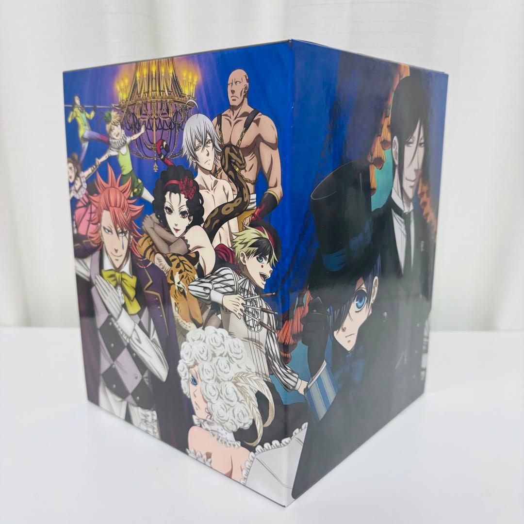 黒執事 DVD全巻セット