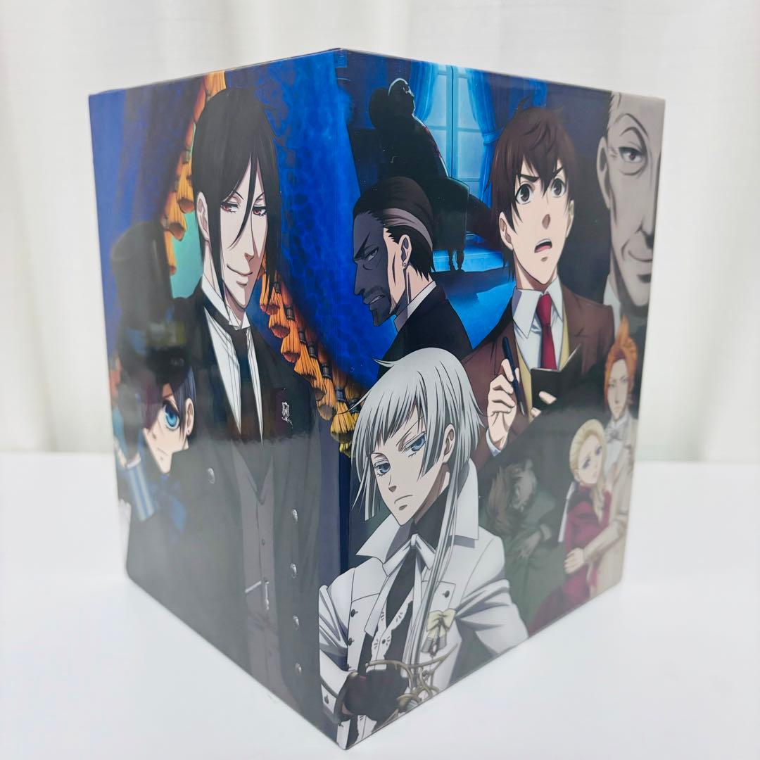 黒執事 DVD全巻セット