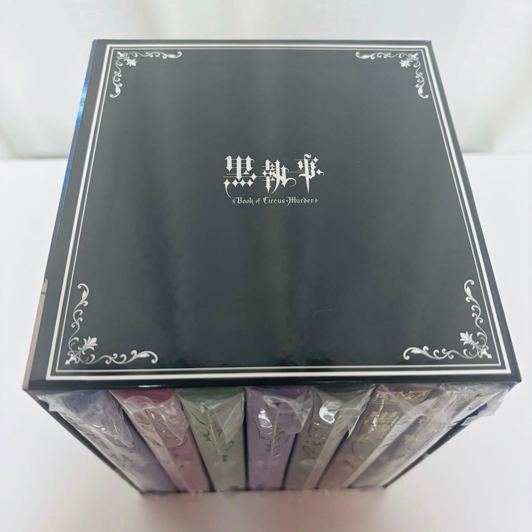 黒執事 DVD全巻セット
