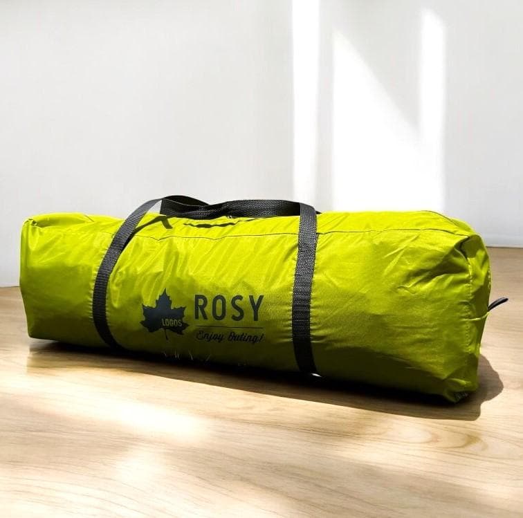 【ほほ未使用】LOGOS ROSY DOUBLE XL-BJテント アウトドア