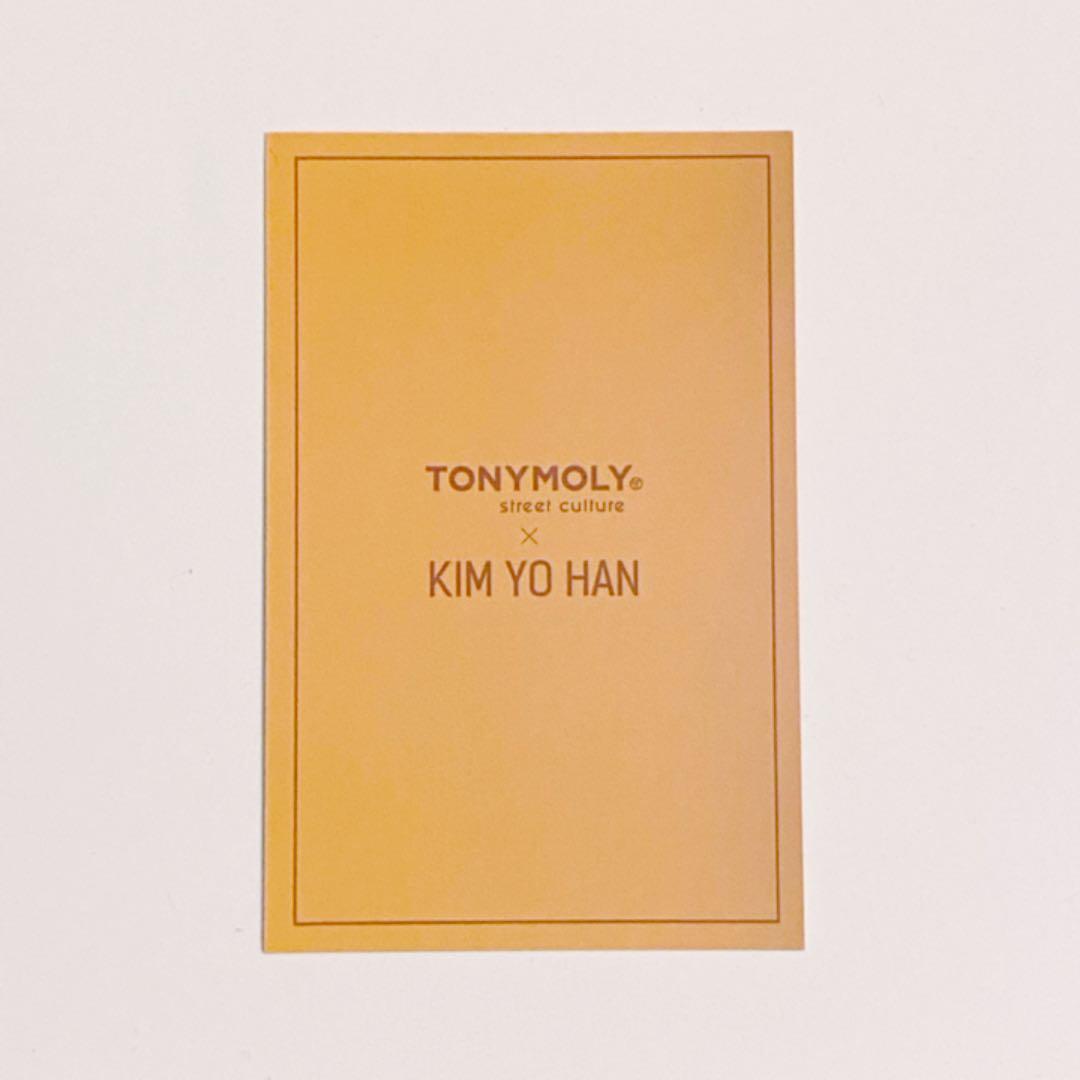 【即購入可能】 WEi ヨハン 直筆サイン トレカ フォトカード