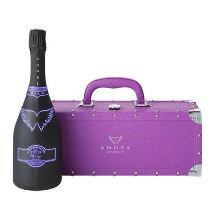 ANGEL シャンパン パープル