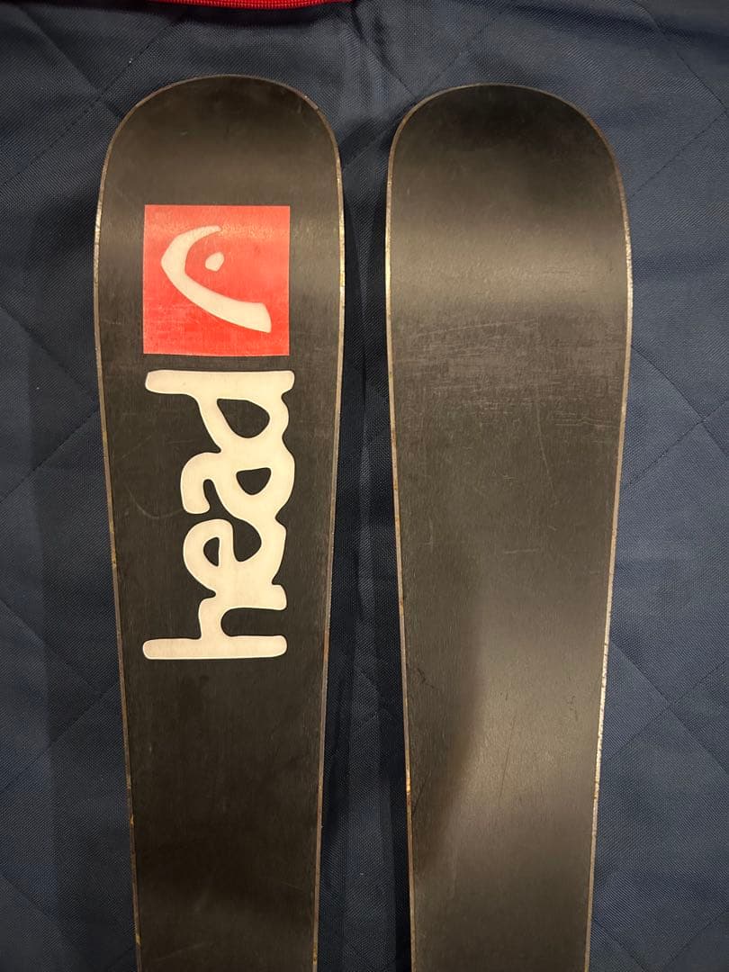 head head BIG HEIR 74 133cm ヘッド スキー板